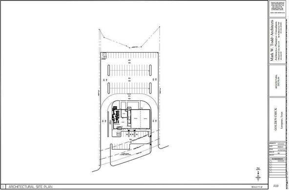 Lampasas Retail Center: 1702 Central Texas Expy, Lampasas, TX 76550